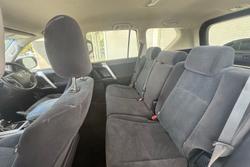 2019 Toyota Landcruiser Prado GX