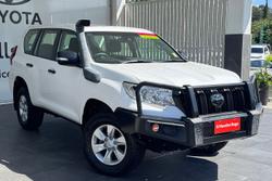 2019 Toyota Landcruiser Prado GX