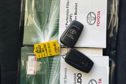 2019 Toyota Landcruiser Prado GX