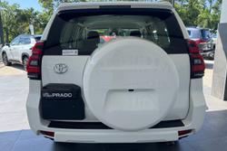 2019 Toyota Landcruiser Prado GX