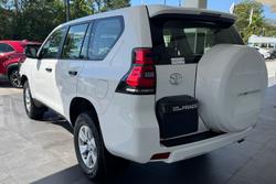 2019 Toyota Landcruiser Prado GX