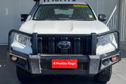 2019 Toyota Landcruiser Prado GX