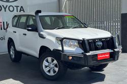 2019 Toyota Landcruiser Prado GX