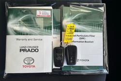 2019 Toyota Landcruiser Prado GX