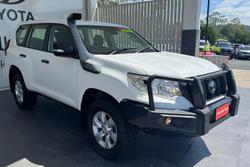 2019 Toyota Landcruiser Prado GX