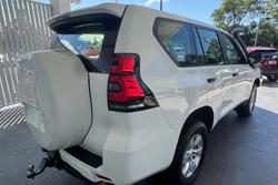 2019 Toyota Landcruiser Prado GX