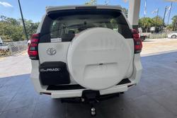 2019 Toyota Landcruiser Prado GX