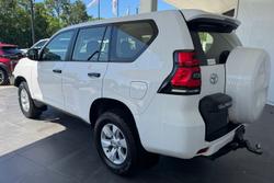 2019 Toyota Landcruiser Prado GX