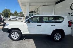 2019 Toyota Landcruiser Prado GX