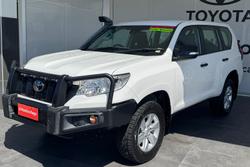 2019 Toyota Landcruiser Prado GX