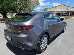 2019 Mazda 3 G20 Pure