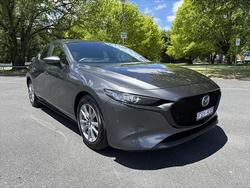 2019 Mazda 3 G20 Pure