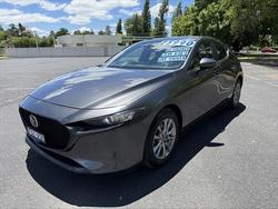 2019 Mazda 3 G20 Pure