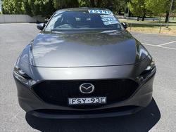 2019 Mazda 3 G20 Pure