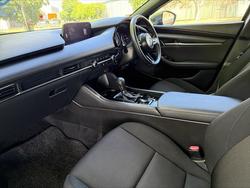 2019 Mazda 3 G20 Pure