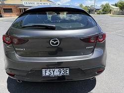 2019 Mazda 3 G20 Pure