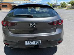 2019 Mazda 3 G20 Pure