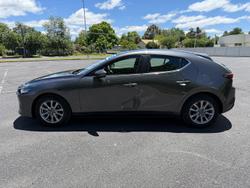 2019 Mazda 3 G20 Pure