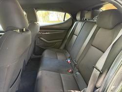 2019 Mazda 3 G20 Pure