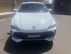 2025 MG MG3 Excite