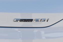 2020 BMW X2 sDrive18i M Sport F39 Alpine White