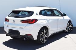 2020 BMW X2 sDrive20i M Sport F39 Alpine White