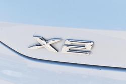 2020 BMW X2 sDrive18i M Sport F39 Alpine White