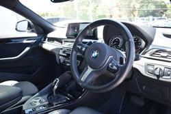 2020 BMW X2 sDrive20i M Sport F39 Alpine White