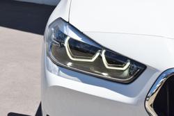 2020 BMW X2 sDrive18i M Sport F39 Alpine White