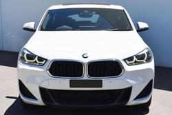 2020 BMW X2 sDrive20i M Sport F39 Alpine White