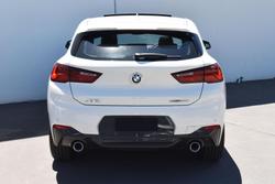 2020 BMW X2 sDrive18i M Sport F39 Alpine White