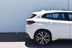 2020 BMW X2 sDrive20i M Sport F39 Alpine White