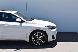 2020 BMW X2 sDrive18i M Sport F39 Alpine White