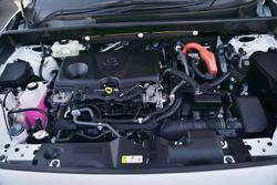 2021 Toyota RAV4 GXL