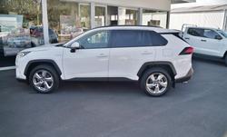 2021 Toyota RAV4 GXL