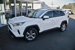 2021 Toyota RAV4 GXL