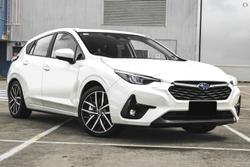 2025 Subaru Impreza 2.0S G6 MY24 AWD Crystal White