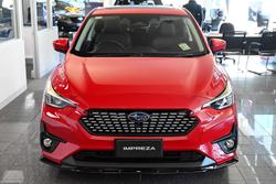 2025 Subaru Impreza 2.0S G6 MY25 AWD Pure Red