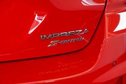 2025 Subaru Impreza 2.0S G6 MY25 AWD Pure Red