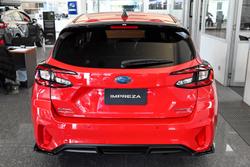 2025 Subaru Impreza 2.0S G6 MY24 AWD Pure Red