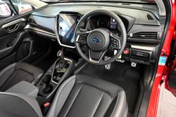 2025 Subaru Impreza 2.0S G6 MY24 AWD Pure Red