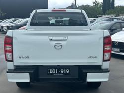 2024 Mazda BT-50 XT