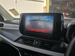 2025 Suzuki Swift Hybrid UZ Burning Red