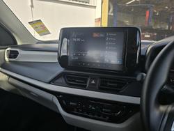 2025 Suzuki Swift Hybrid UZ Burning Red