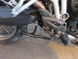 2011 Triumph Tiger 800 ABS Tiger White