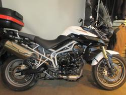 Triumph Tiger 800 ABS