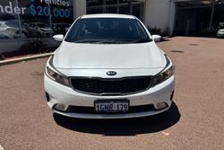 2018 Kia Cerato S
