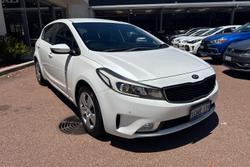 2018 Kia Cerato S