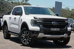 2025 Ford Ranger Sport