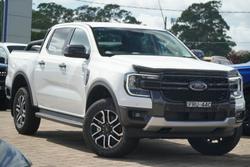 2025 Ford Ranger Sport